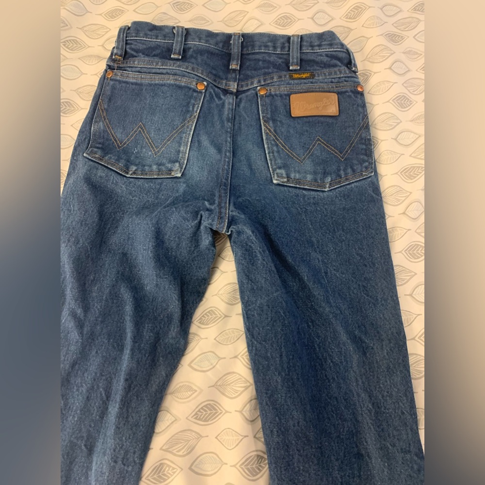 Men’s wrangler jeans
